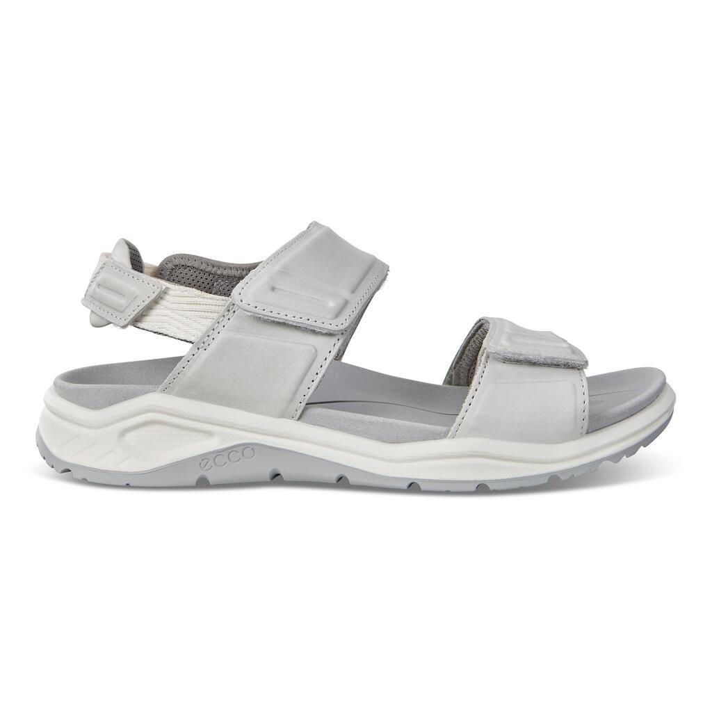 Sandales Ecco X-Trinsic Femme Blanche 9260-WHDMK